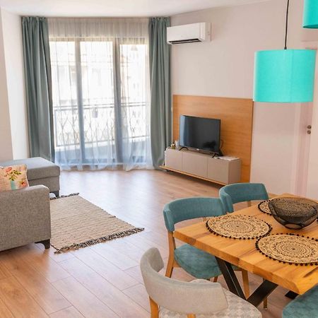 Pomorie Seaside Apartments 外观 照片