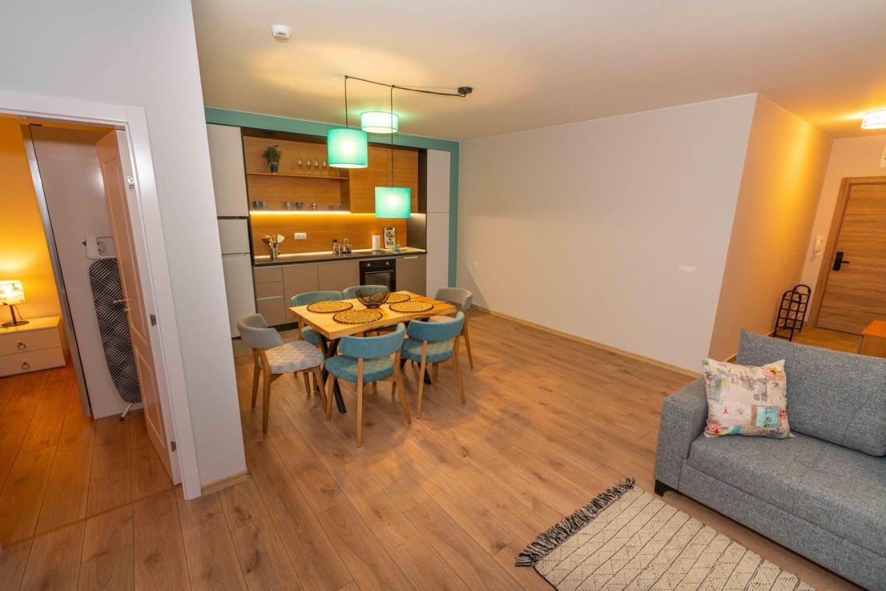 Pomorie Seaside Apartments 外观 照片