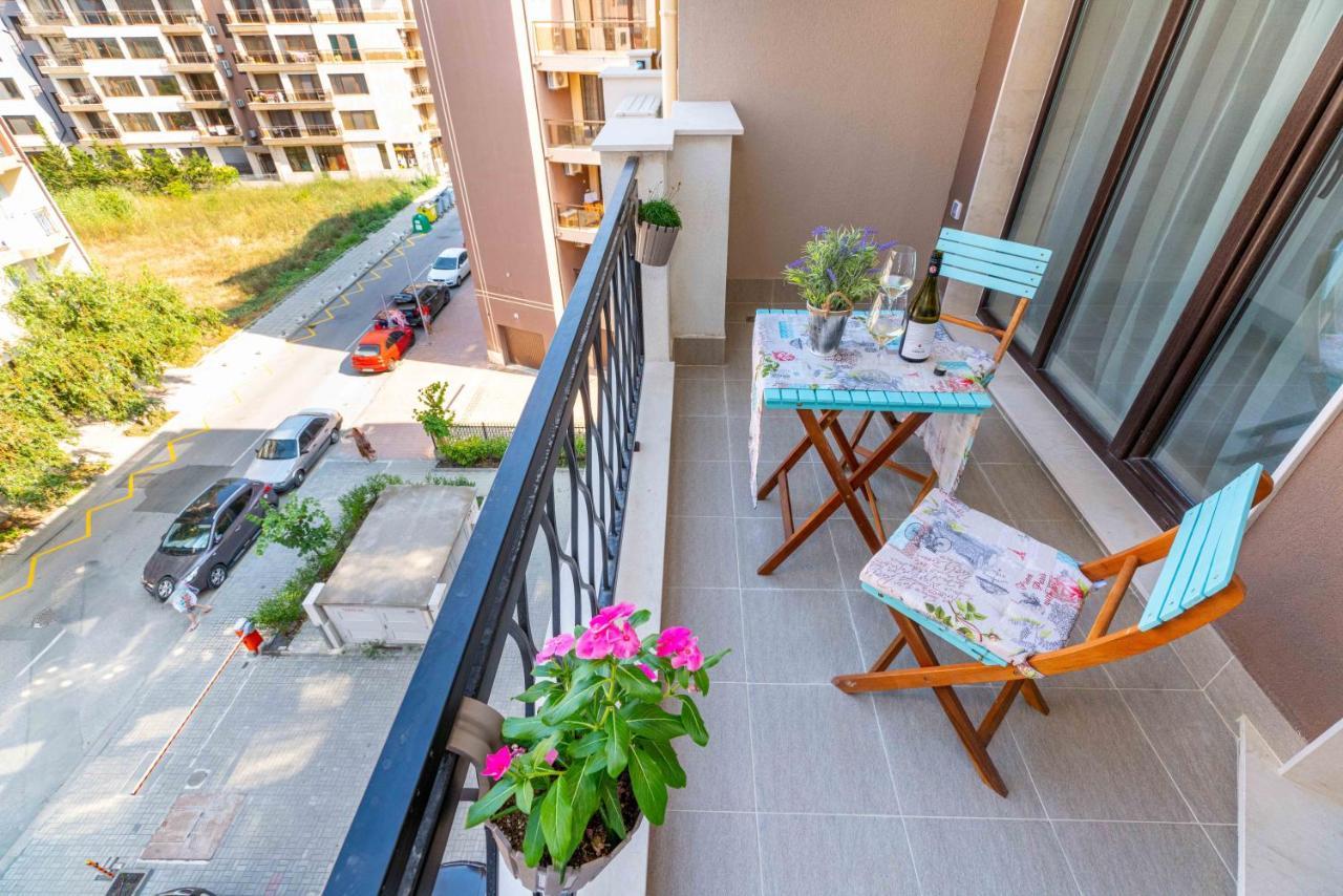 Pomorie Seaside Apartments 外观 照片