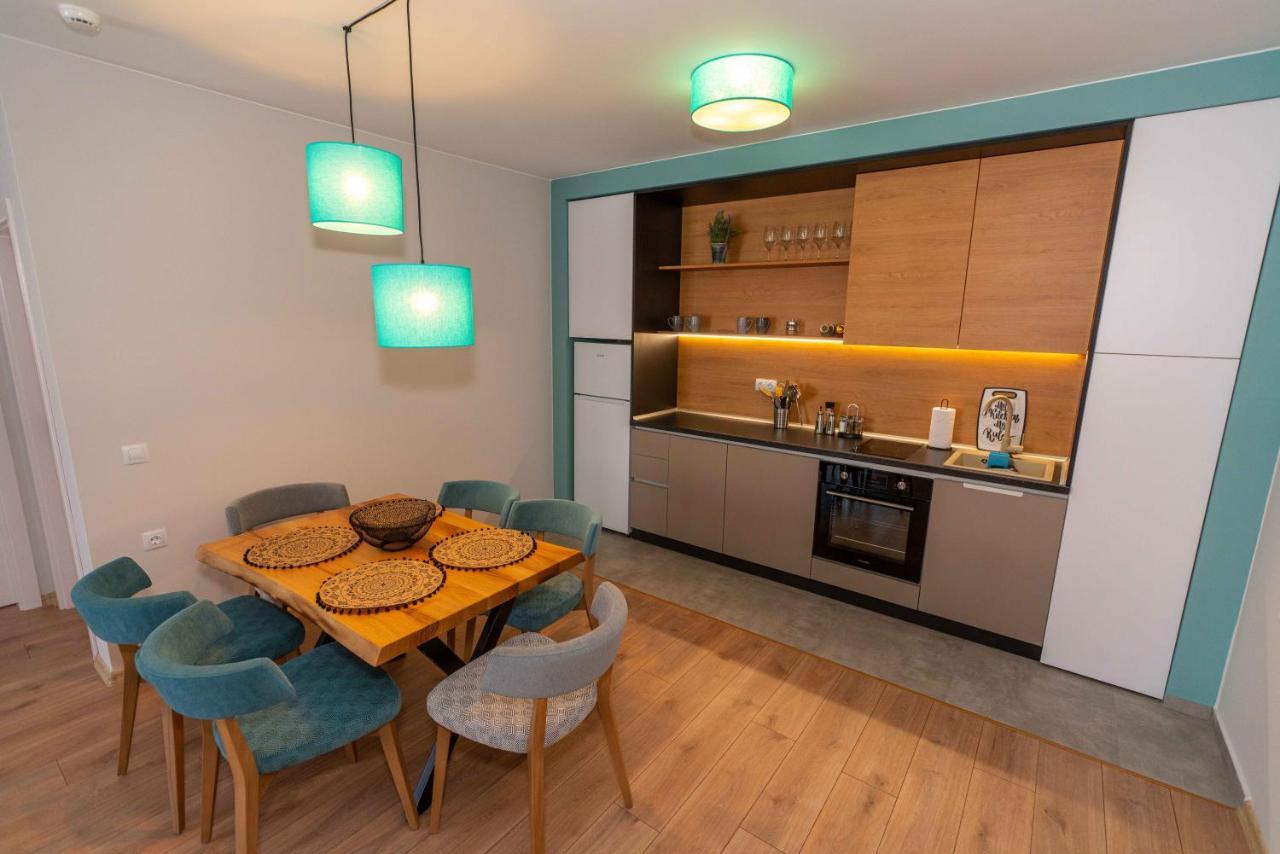 Pomorie Seaside Apartments 外观 照片